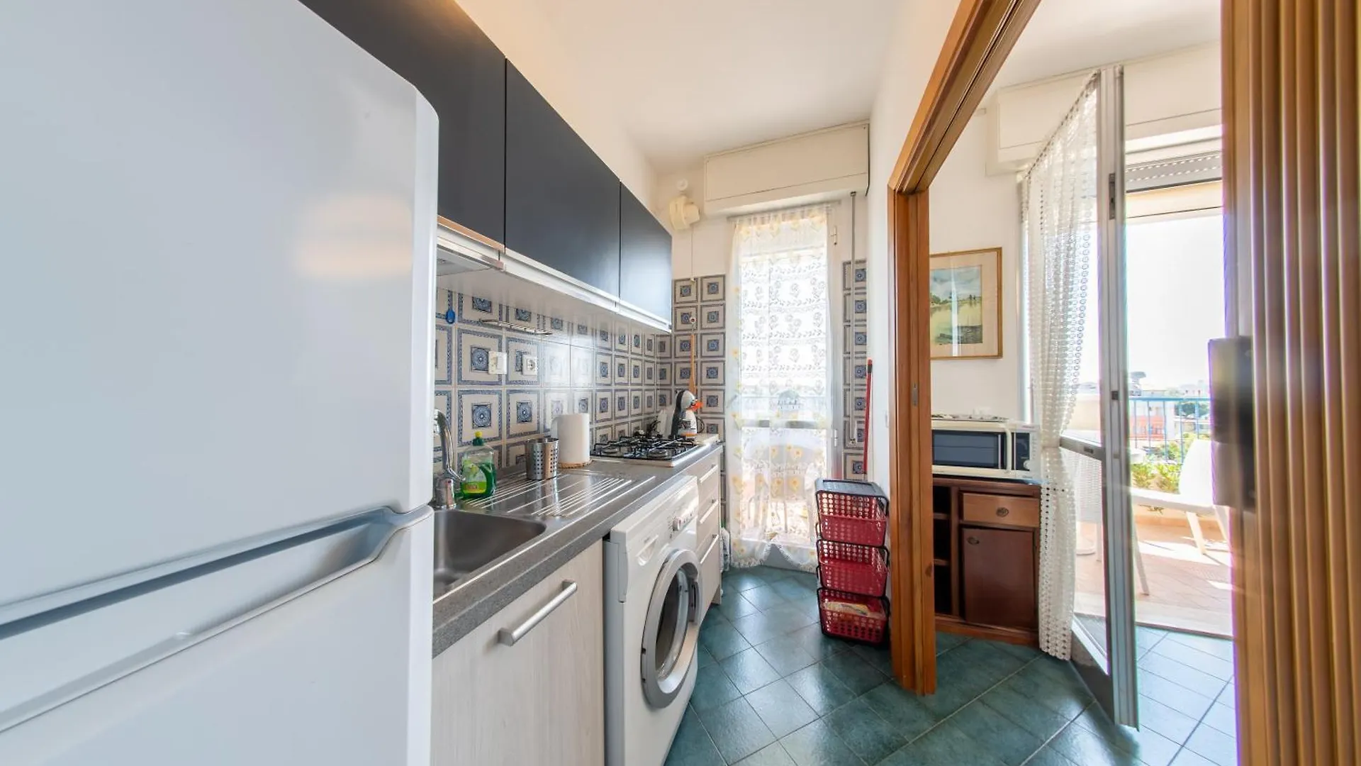 Appartamento Vista Mare,Residence Albatross Lido Adriano