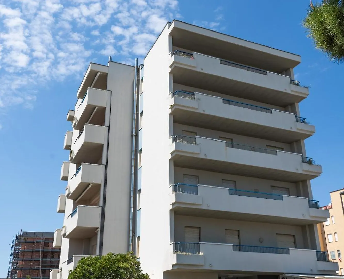 Vista Mare,Residence Albatross Lido Adriano Italia